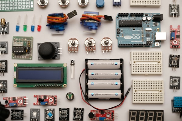 End Carriage & Control System