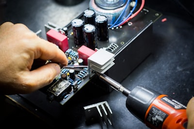 Wireless Radio Remote